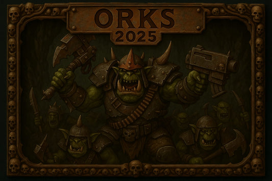 Adventskalender Warhammer 40K Orks Alternative