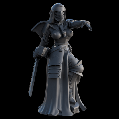 Trench New Antioch Red Brigade Proxy Full Set