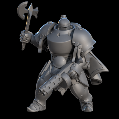 Trench New Antioch Red Brigade Proxy Full Set