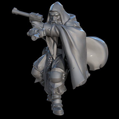 Trench New Antioch Red Brigade Proxy Full Set