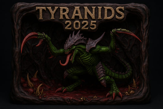 Adventskalender Warhammer 40K Tyraniden Alternative