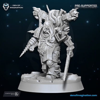 Adventskalender Warhammer 40K Death Guard Alternative