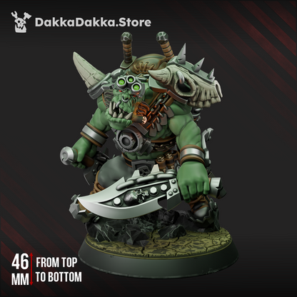Adventskalender Warhammer 40K Orks Alternative