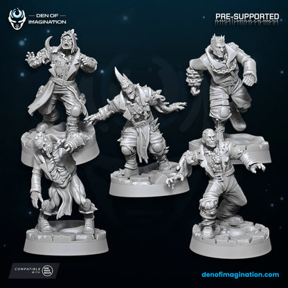 Adventskalender Warhammer 40K Death Guard Alternative