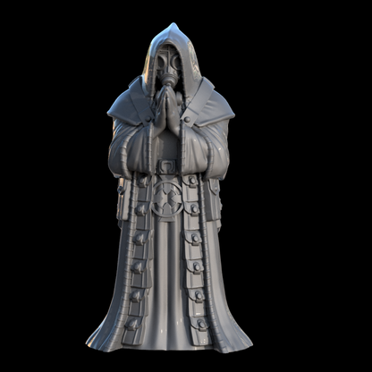 Trench Mercenaries Proxy Full Set