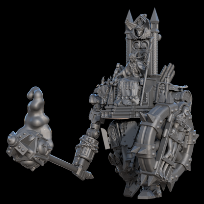 Trench DARK Trench Pilgrim Proxy Full Set