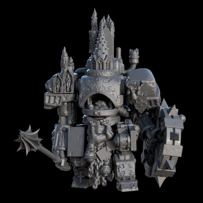 Trench Trench Pilgrim Proxy Full Set
