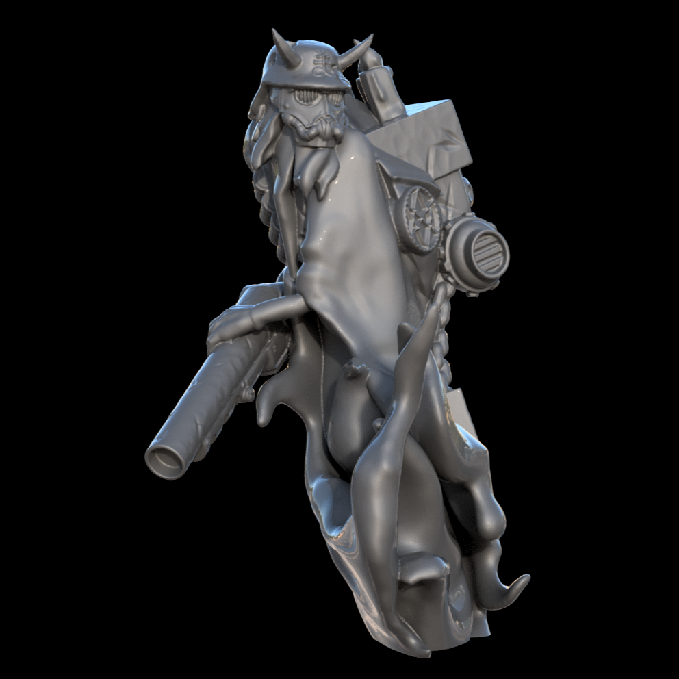 Trench Ghosts Trench Heretic Legion Proxy