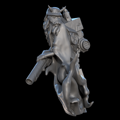 Trench Ghosts Trench Heretic Legion Proxy