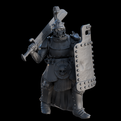 Trench Heretic Legion Proxy Full Set