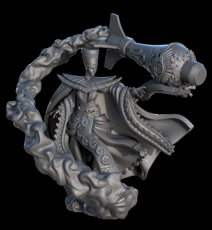 Trench Knights of Avarice Heretic Legion Proxy Full Set