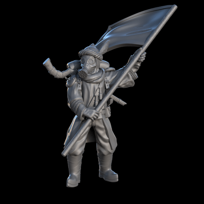 Trench Iron Sultanate Proxy Full Set