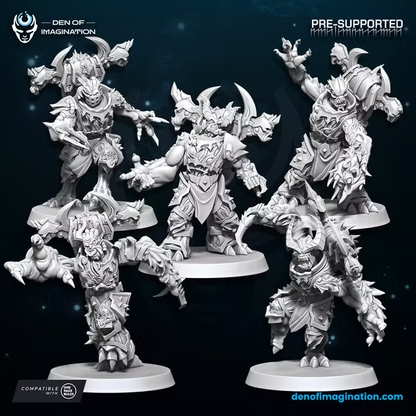 Adventskalender Warhammer 40K CSM Alternative