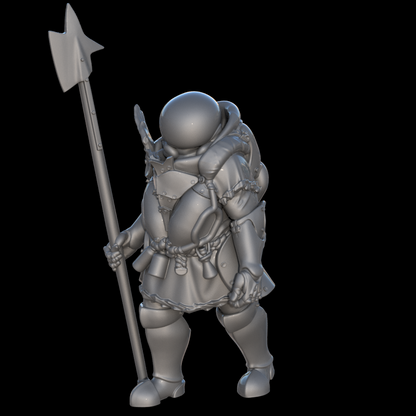 Trench Mercenaries Proxy Full Set