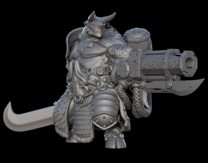 Trench Iron Sultanate Proxy Full Set