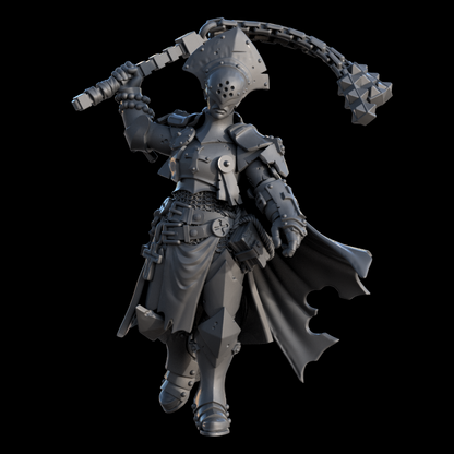 Trench Trench Pilgrim Proxy Full Set