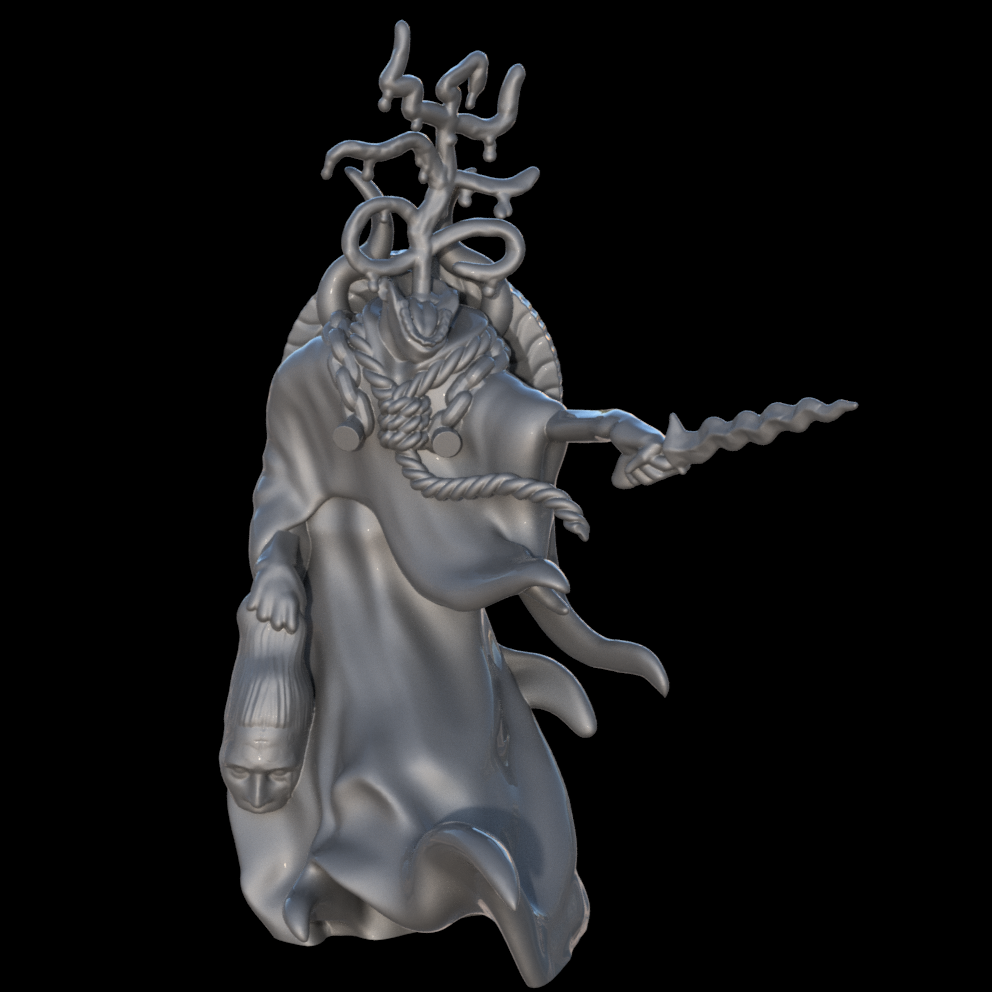 Trench Ghosts Trench Heretic Legion Proxy