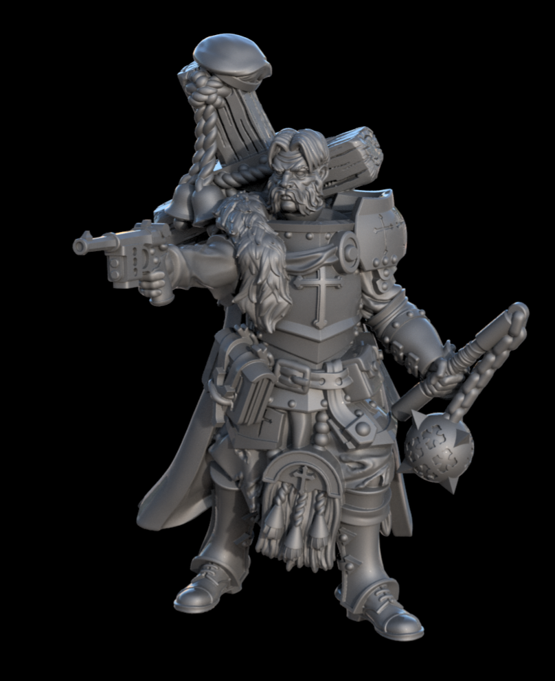 Kingdom of Alba Trench New Antioch Proxy Full Set