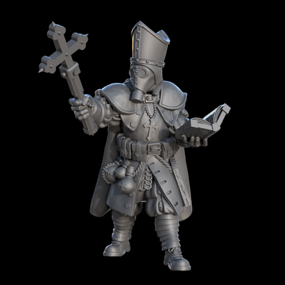 Trench New Antioch Papal States Proxy Full Set