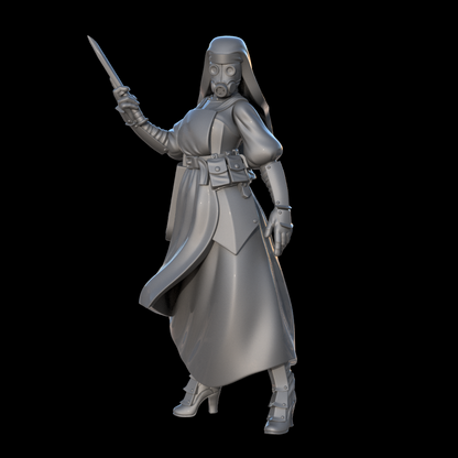 Trench Mercenaries Proxy Full Set