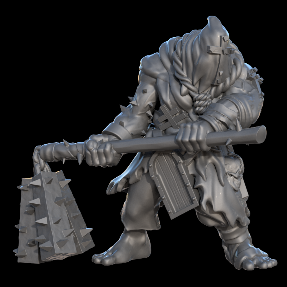 Trench Trench Pilgrim Proxy Full Set