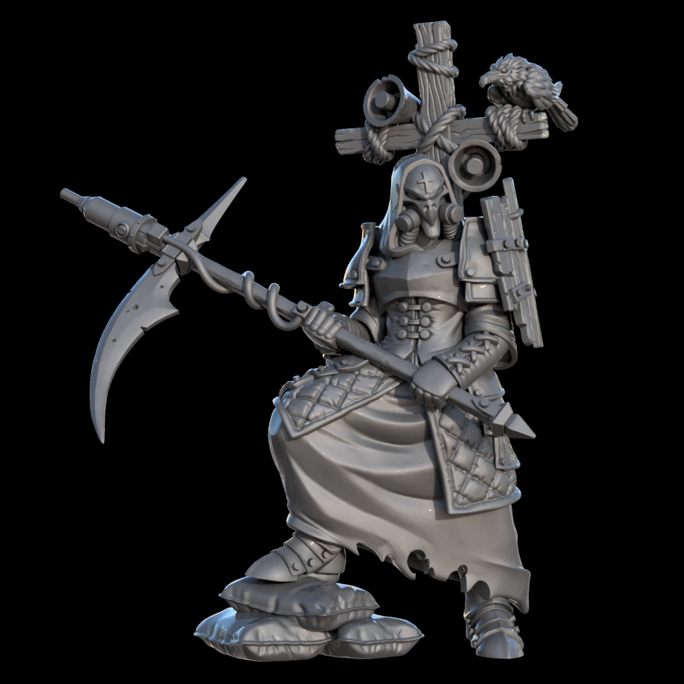 Trench DARK Trench Pilgrim Proxy Full Set