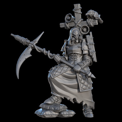 Trench DARK Trench Pilgrim Proxy Full Set