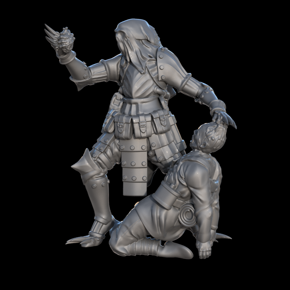 Trench Heretic Legion Proxy Full Set