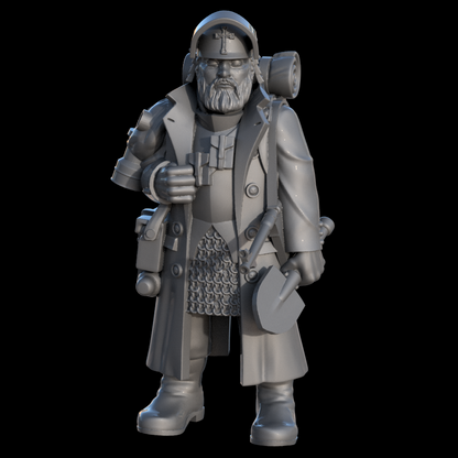 Trench New Antioch Proxy Full Set