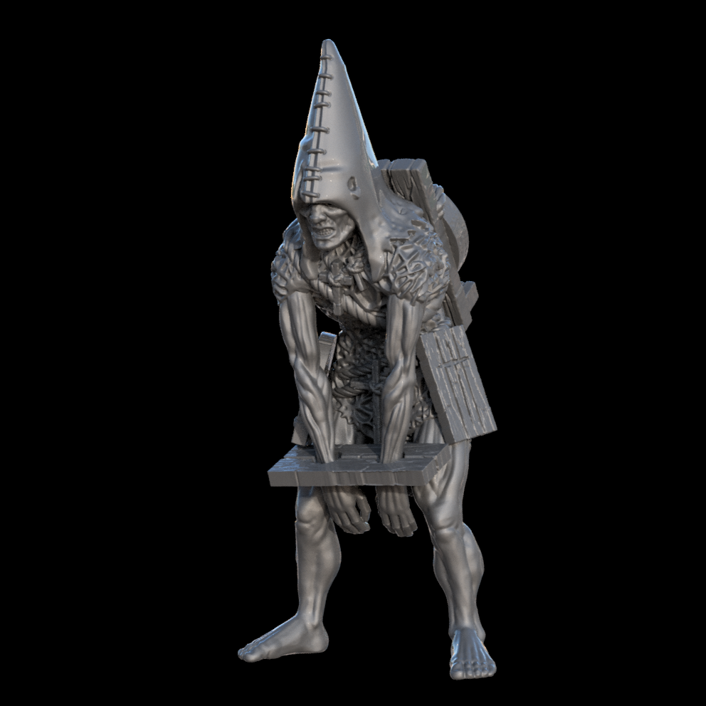 Trench Trench Pilgrim Proxy Full Set