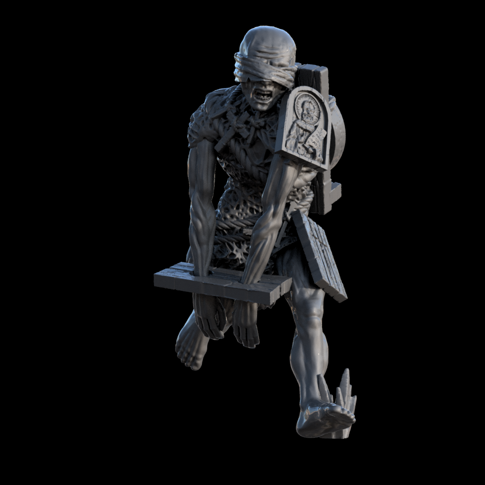 Trench Trench Pilgrim Proxy Full Set
