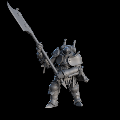 Kingdom of Alba Trench New Antioch Proxy Full Set