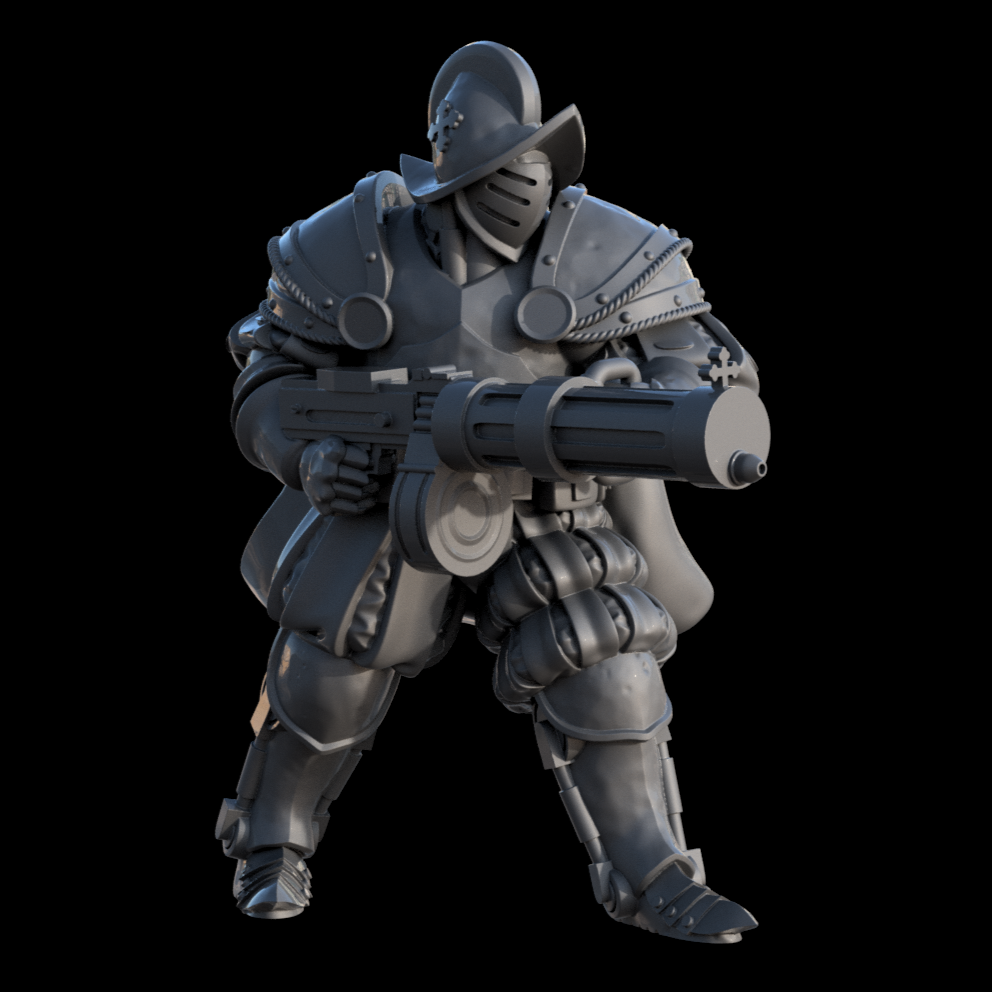Trench New Antioch Papal States Proxy Full Set