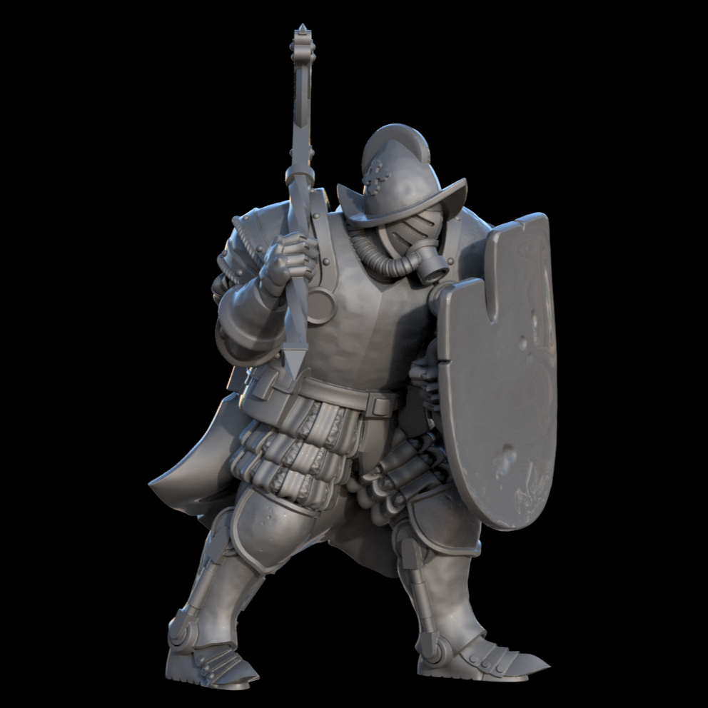 Trench New Antioch Papal States Proxy Full Set