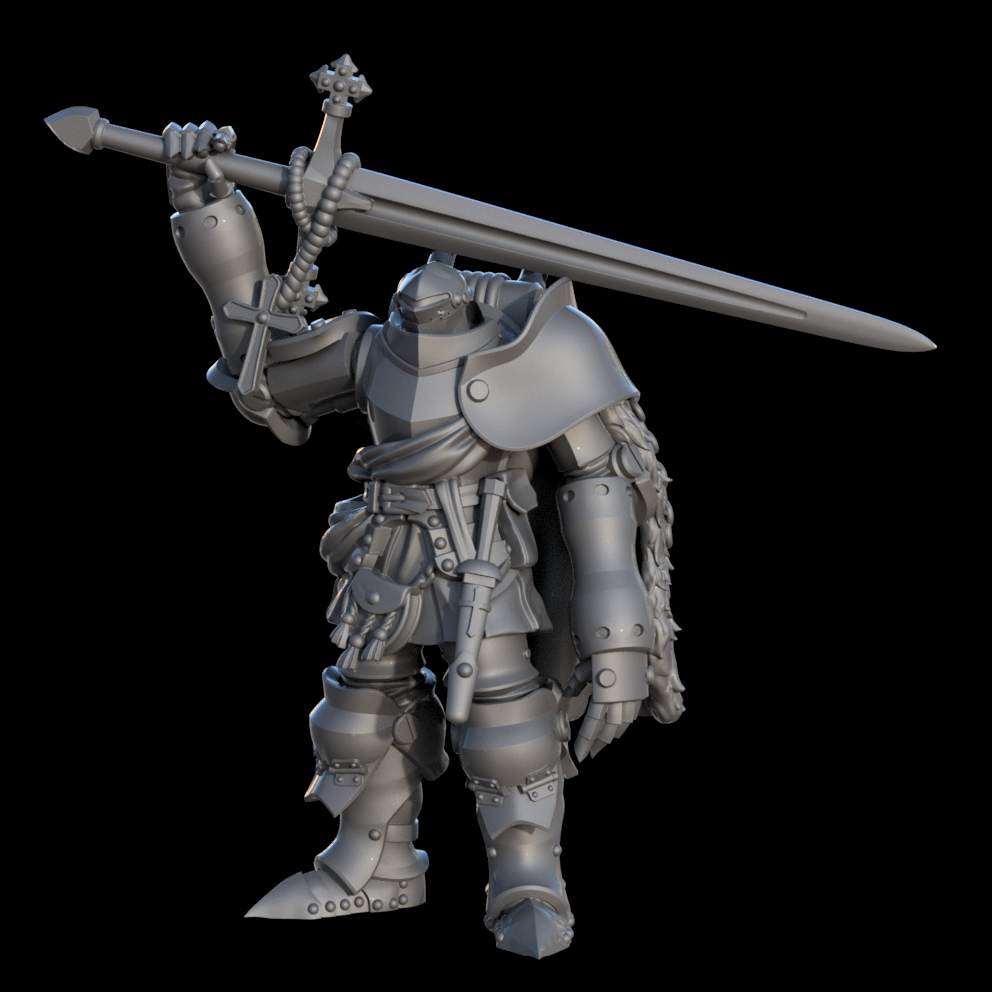 Kingdom of Alba Trench New Antioch Proxy Full Set