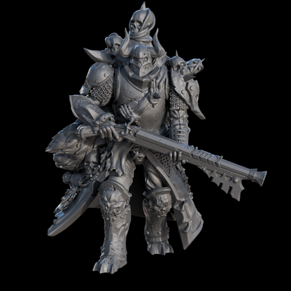 Trench Seven Headed Serpent Proxy Full Set
