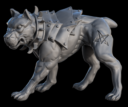 Trench Mercenaries Proxy Full Set