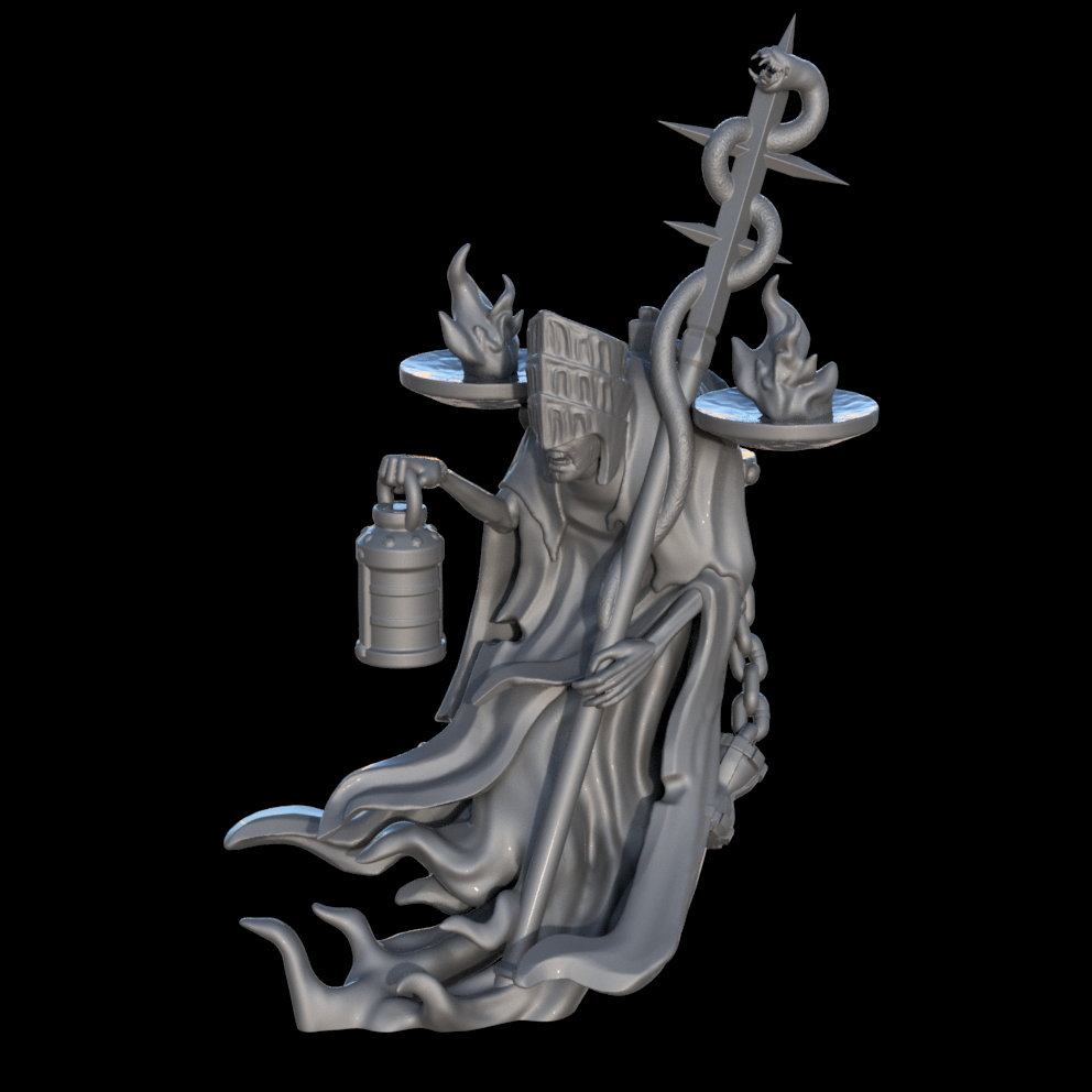 Trench Ghosts Trench Heretic Legion Proxy