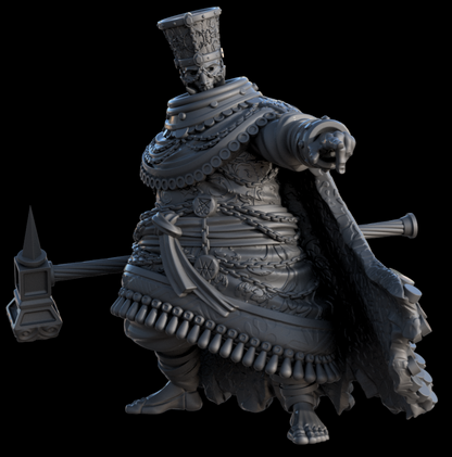 Trench Knights of Avarice Heretic Legion Proxy Full Set