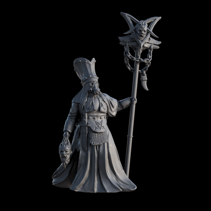 Trench Heretic Legion Proxy Full Set