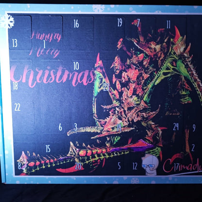 Space Bugs Adventskalender