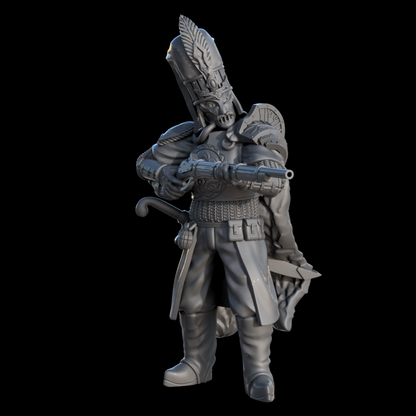 Trench Iron Sultanate Proxy Full Set