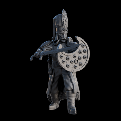 Trench Iron Sultanate Proxy Full Set