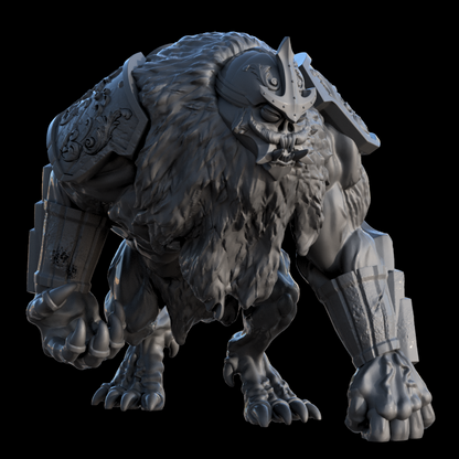 Trench Iron Sultanate Proxy Full Set