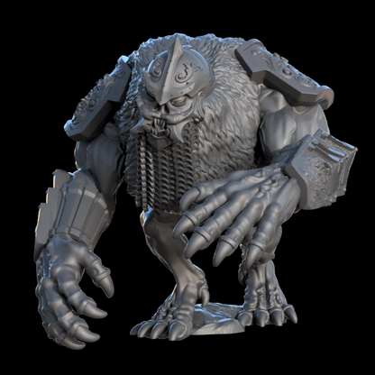 Trench Iron Sultanate Proxy Full Set