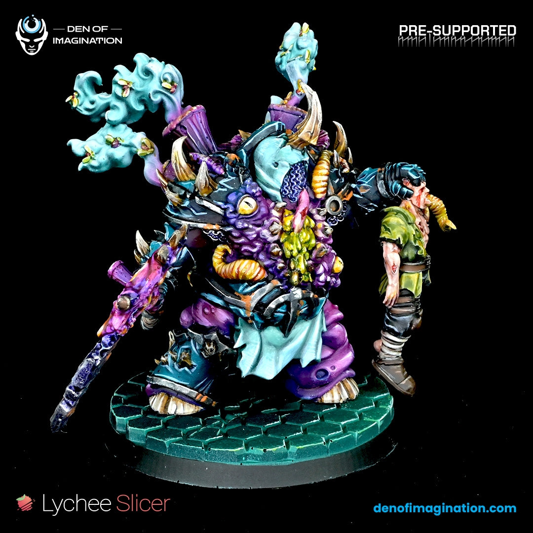 Adventskalender Warhammer 40K Death Guard Alternative
