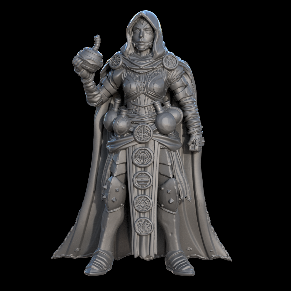 Trench Iron Sultanate Proxy Full Set