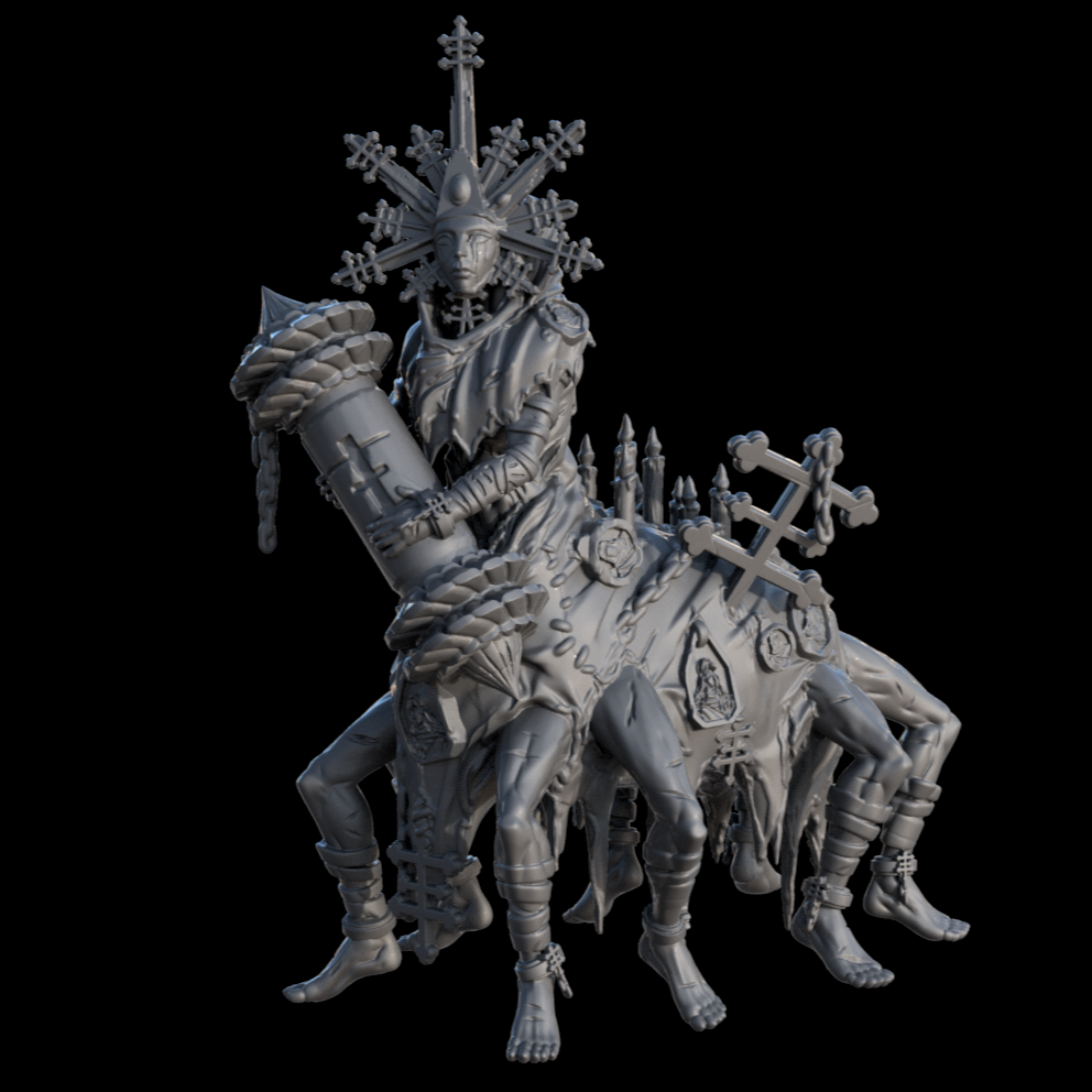 Trench DARK Trench Pilgrim Proxy Full Set