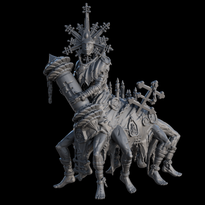 Trench DARK Trench Pilgrim Proxy Full Set