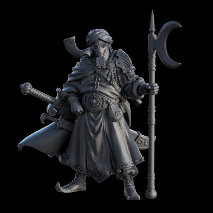 Trench Mercenaries Proxy Full Set